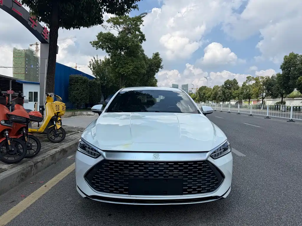 BYD Qin PLUS