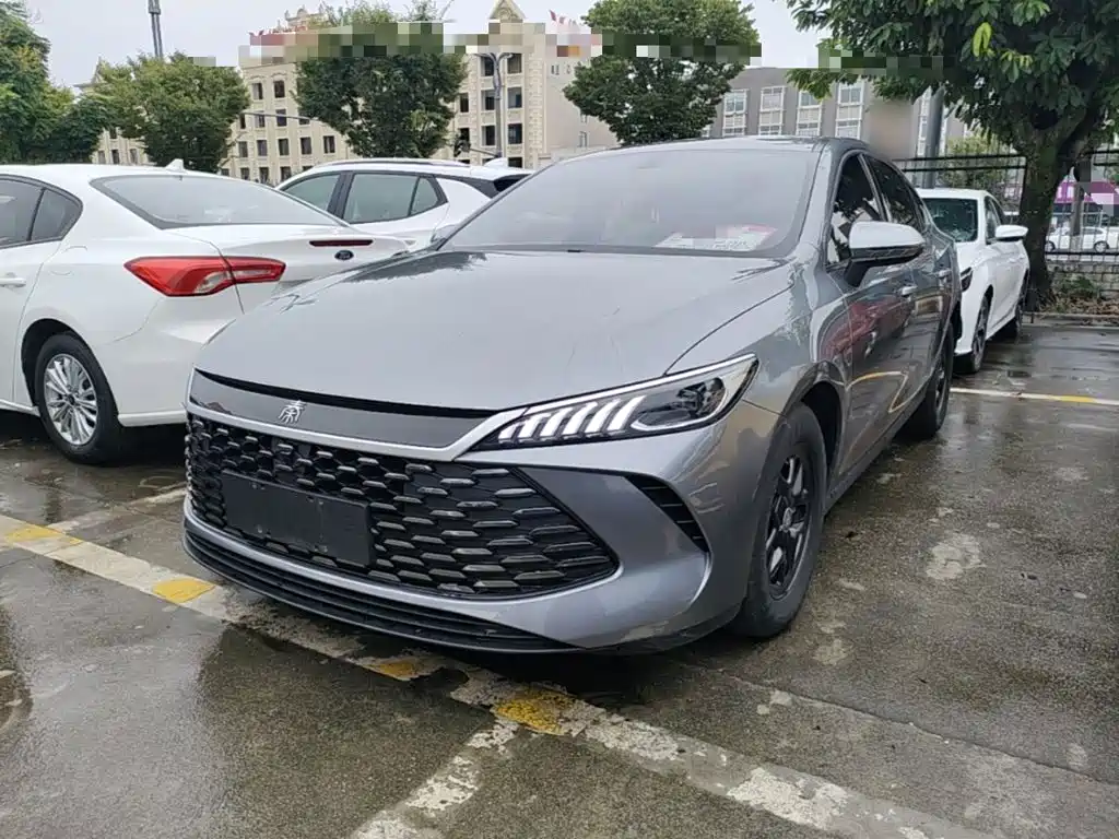 BYD Qin PLUS