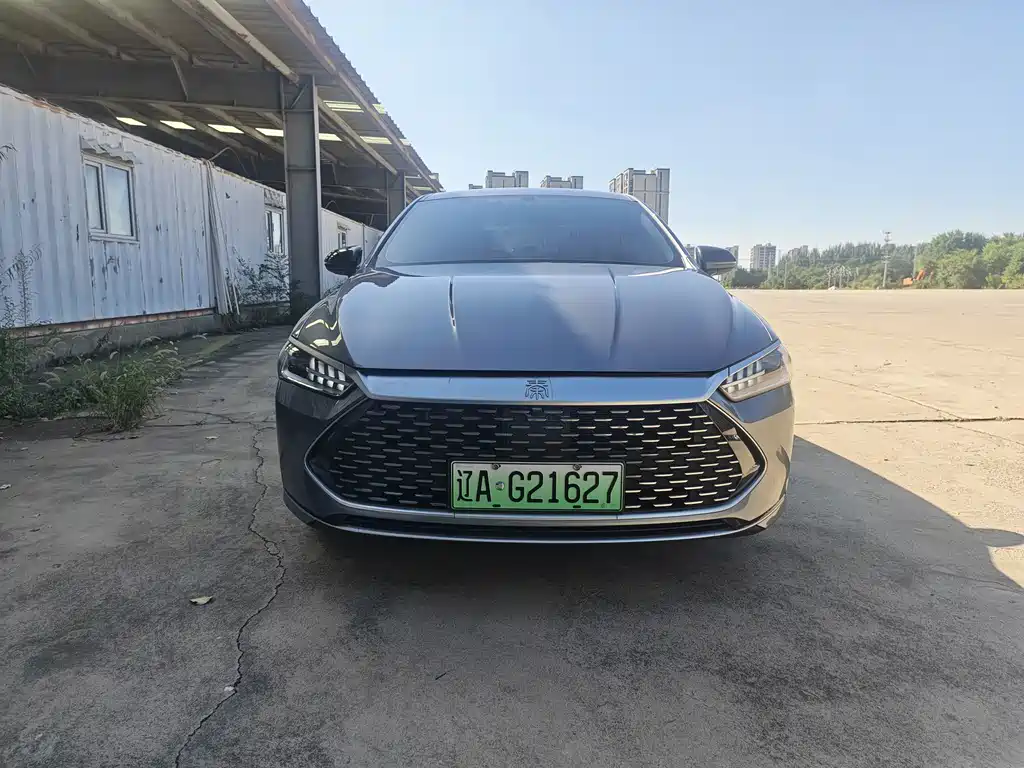 BYD Qin PLUS