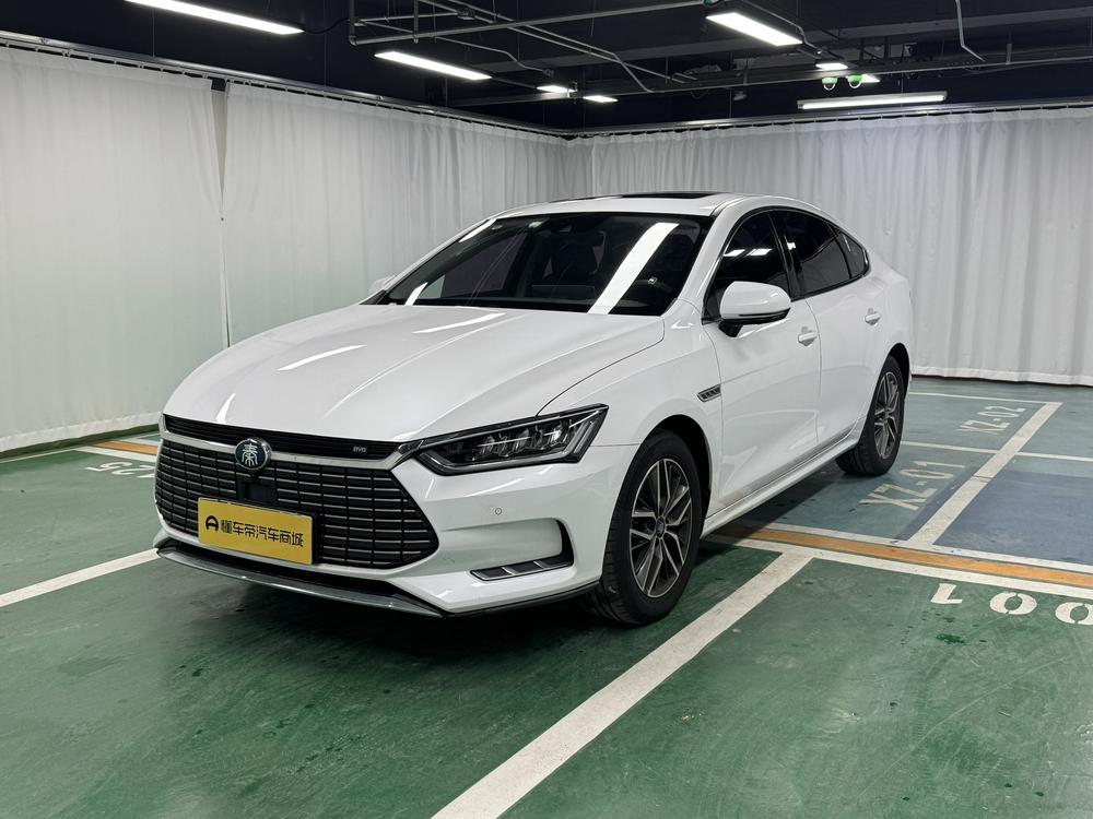 BYD Qin Pro EV