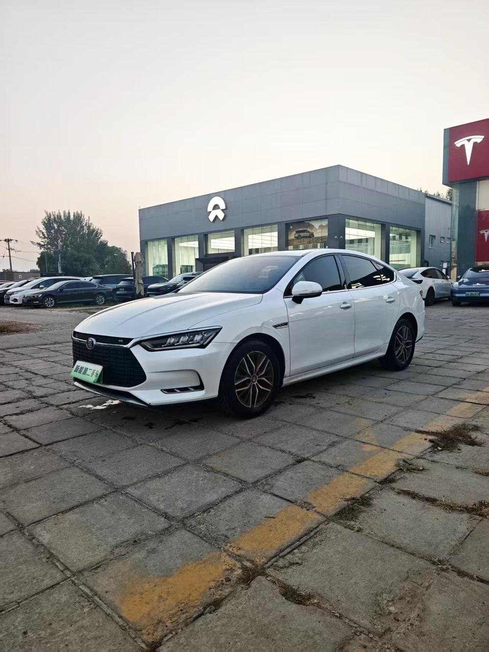 BYD Qin Pro EV