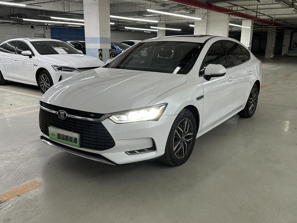 BYD Qin Pro EV