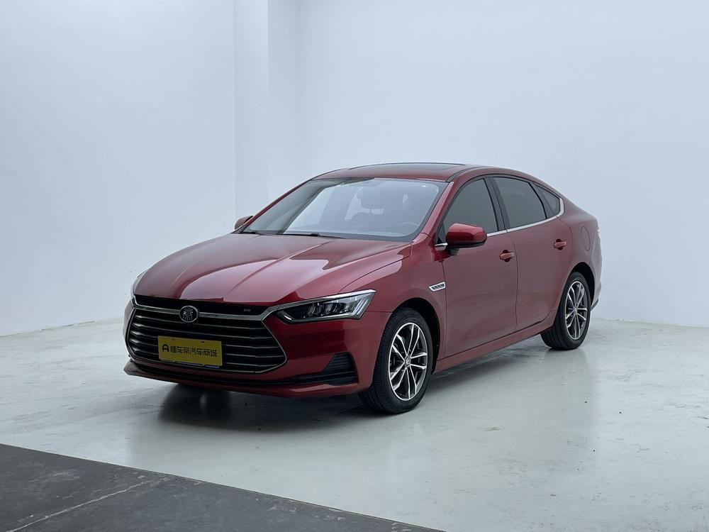 BYD Qin Pro