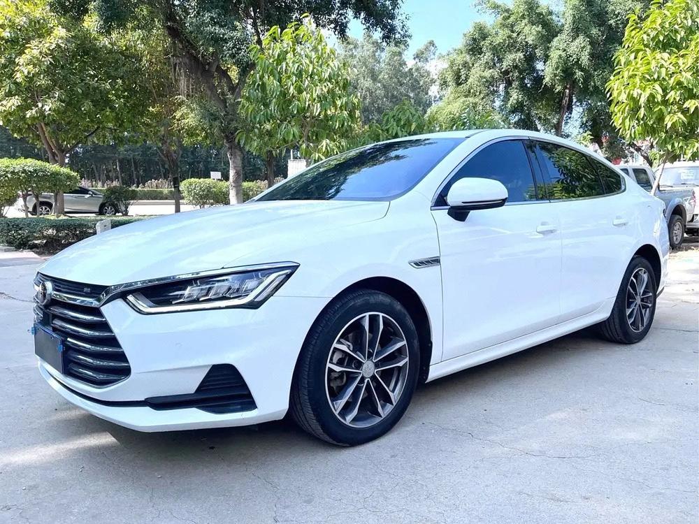 BYD Qin Pro