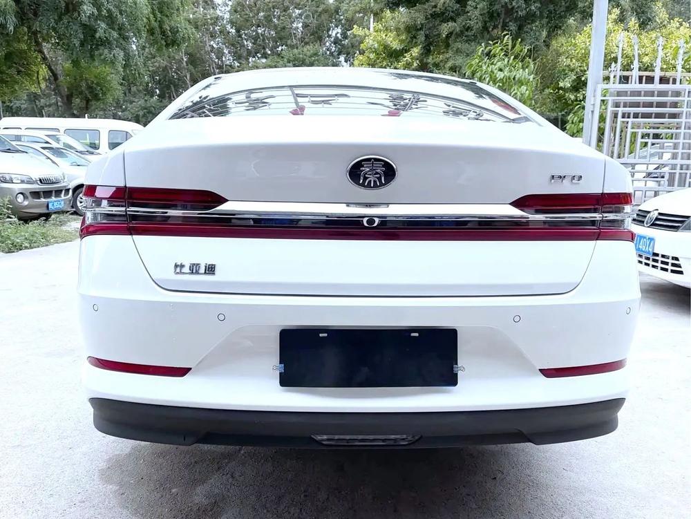BYD Qin Pro