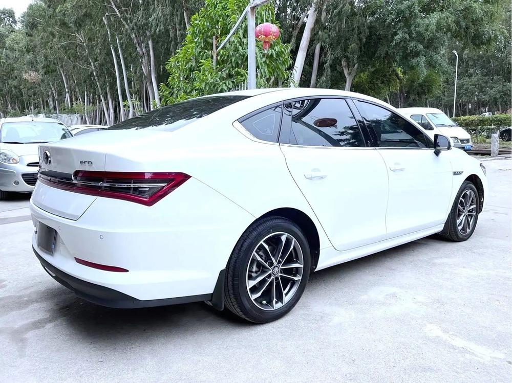 BYD Qin Pro