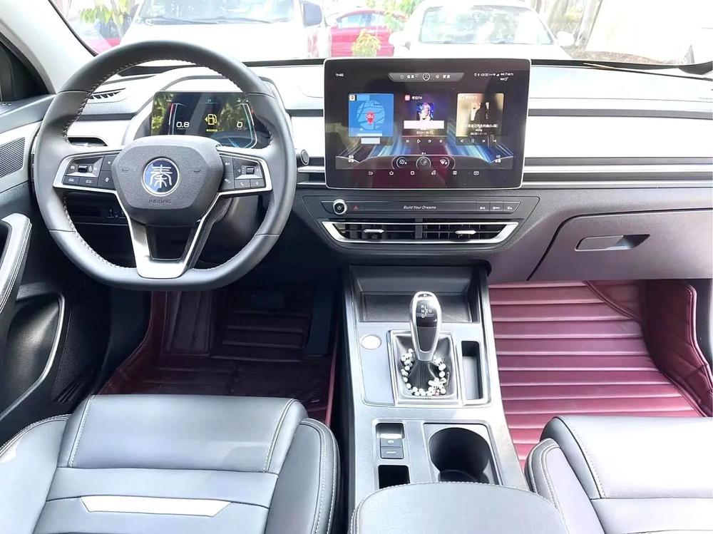 BYD Qin Pro