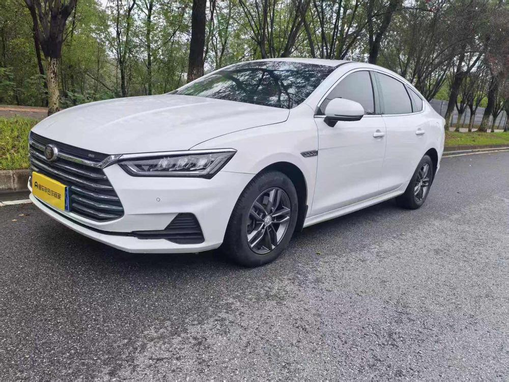 BYD Qin Pro