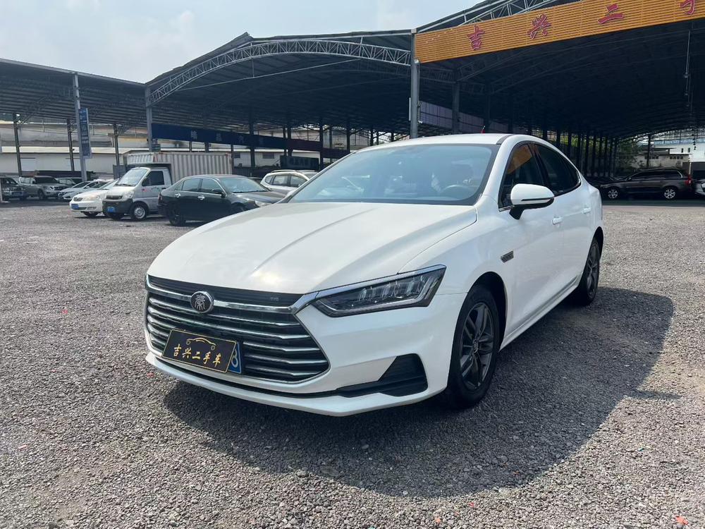 BYD Qin Pro