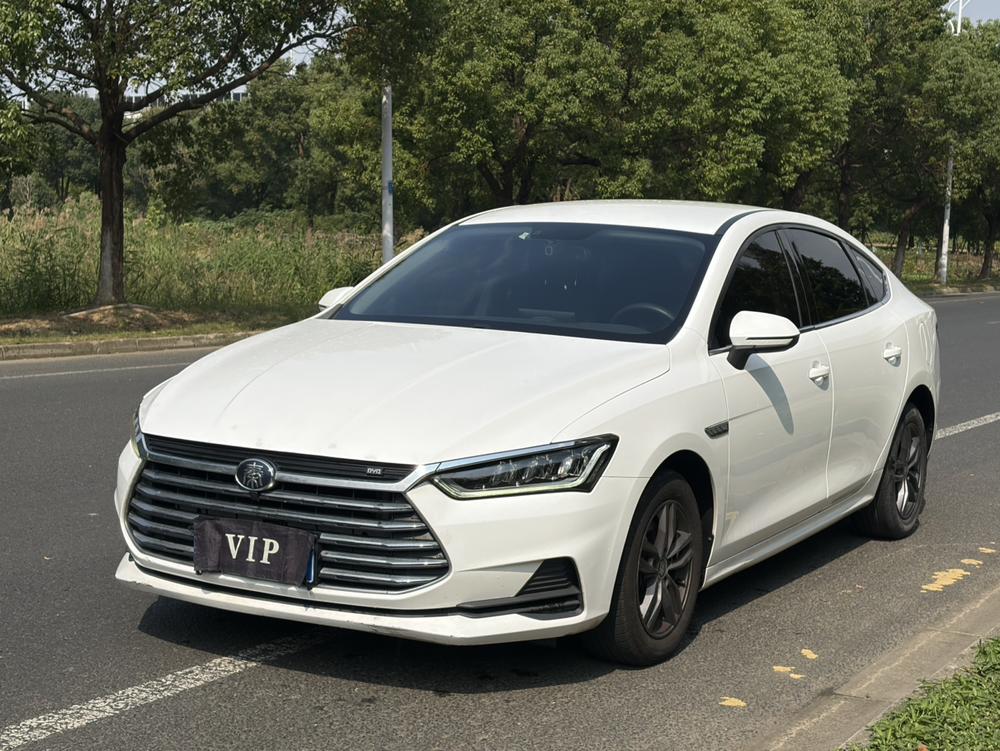 BYD Qin Pro