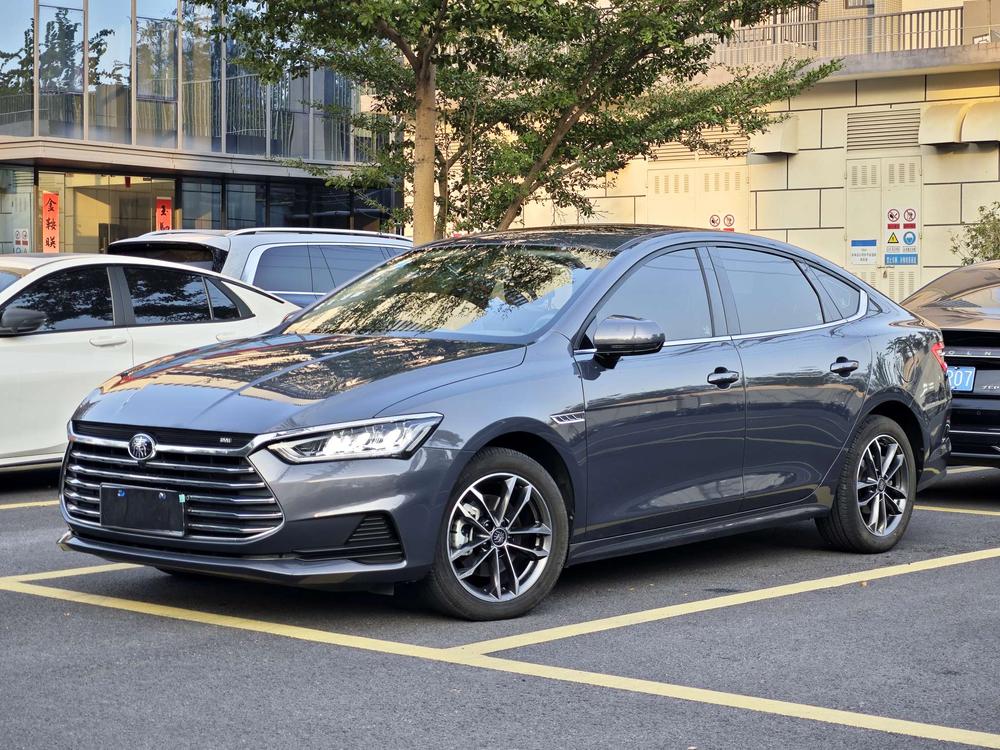 BYD Qin Pro