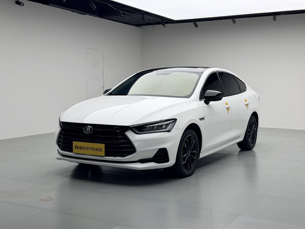 BYD Qin Pro