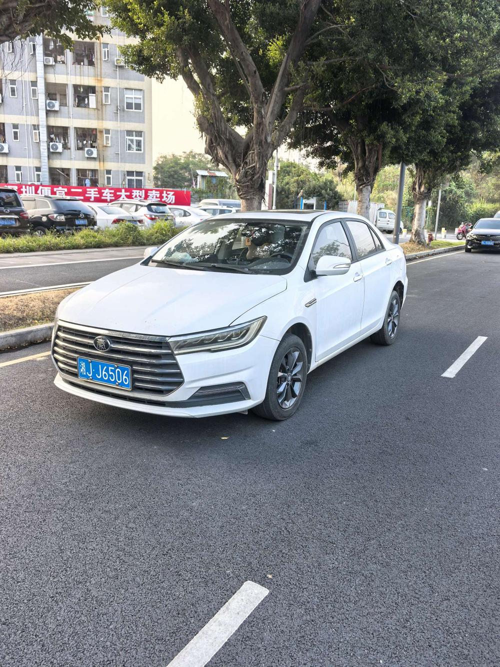 BYD Qin