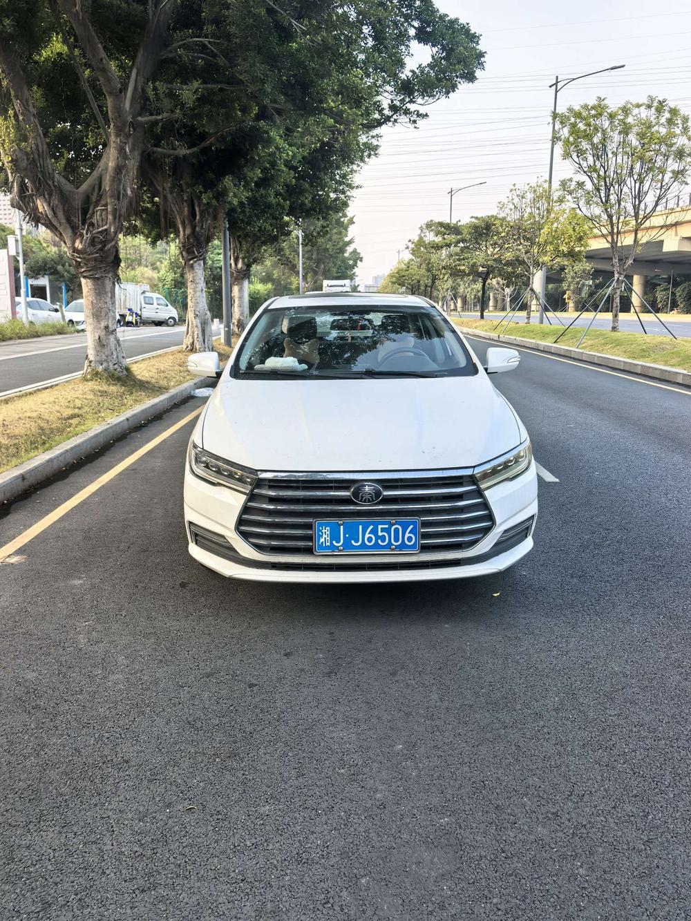 BYD Qin