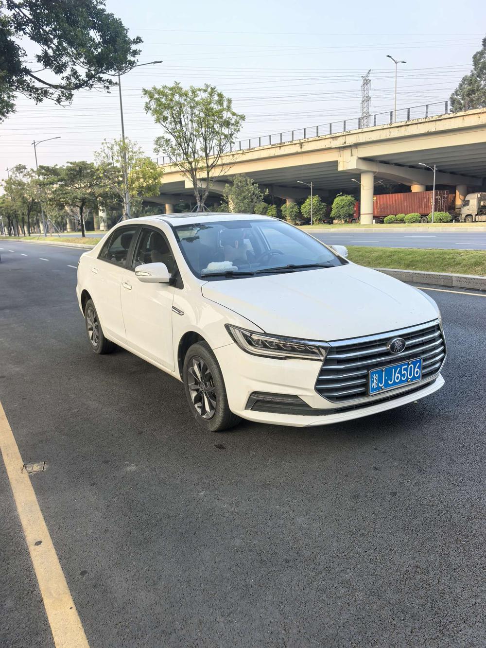 BYD Qin