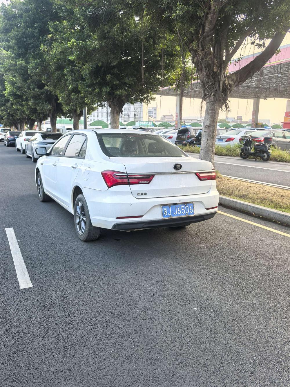 BYD Qin
