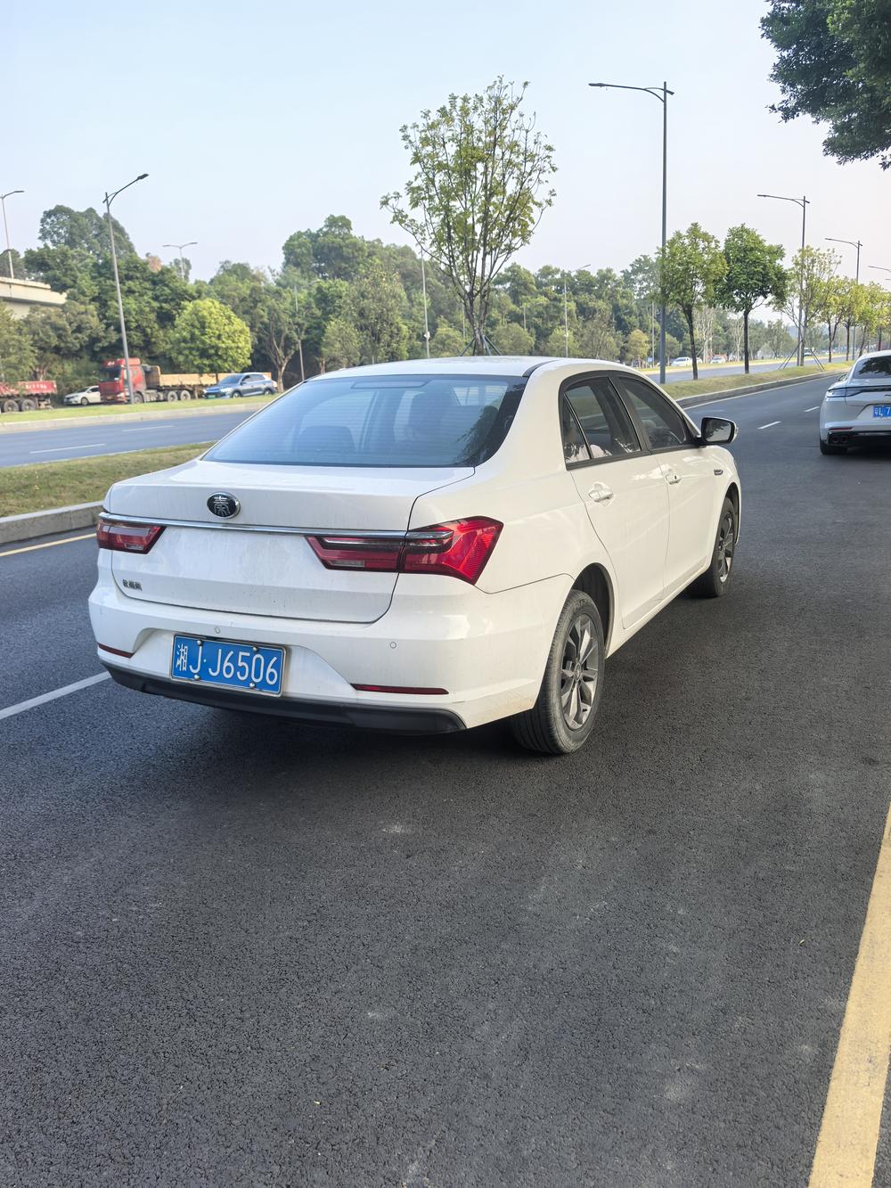 BYD Qin
