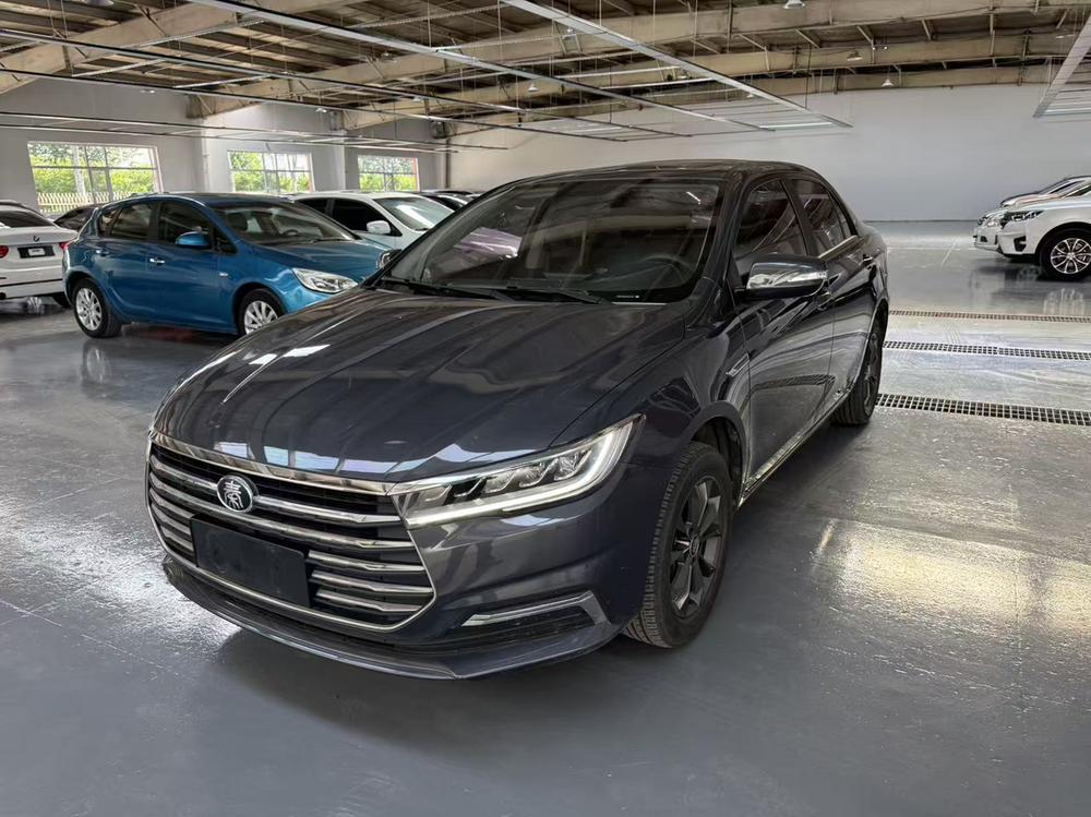 BYD Qin