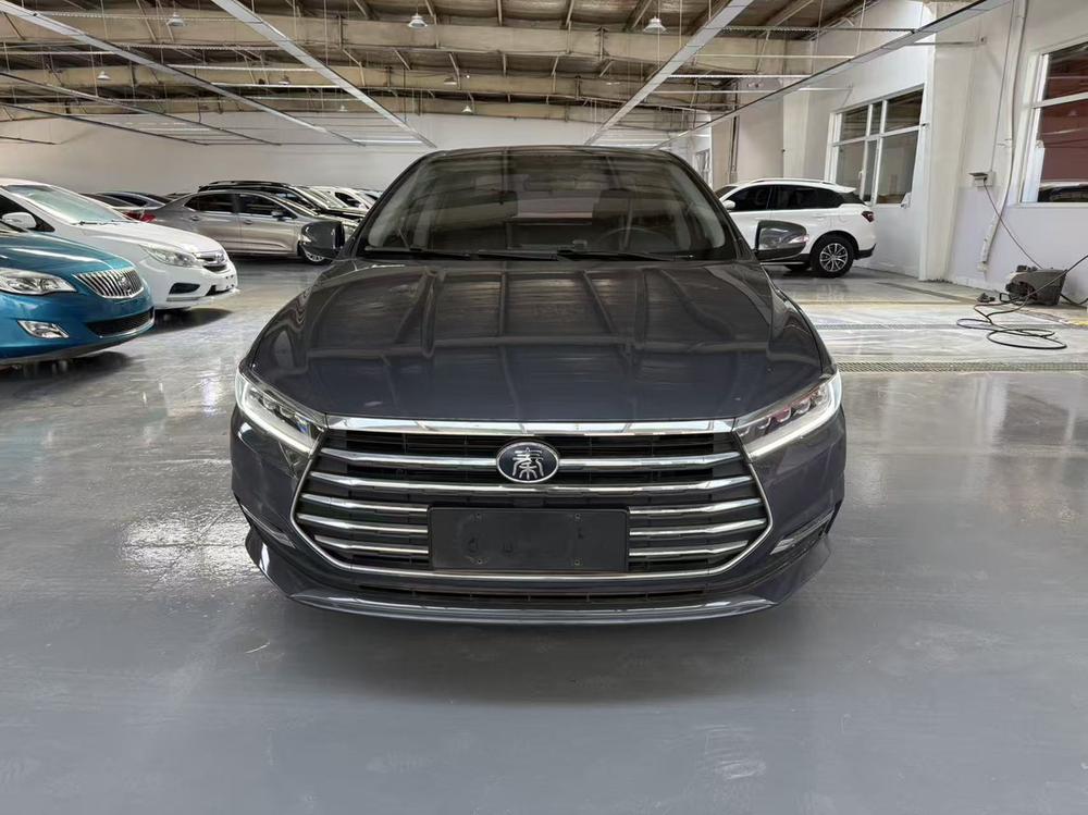 BYD Qin