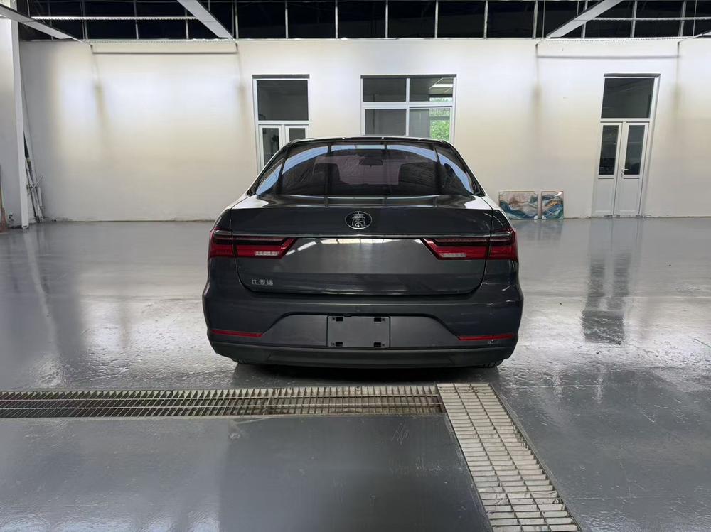 BYD Qin