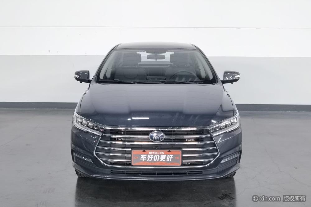 BYD Qin