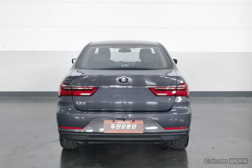 BYD Qin
