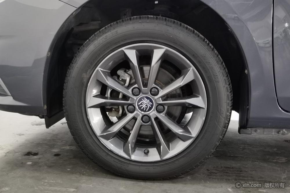 BYD Qin
