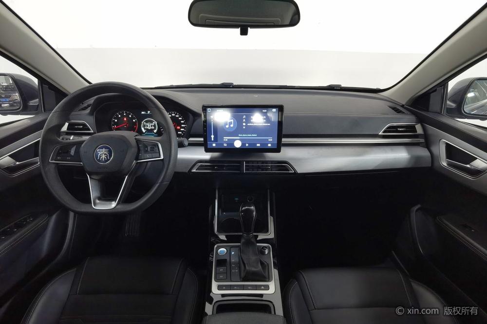 BYD Qin