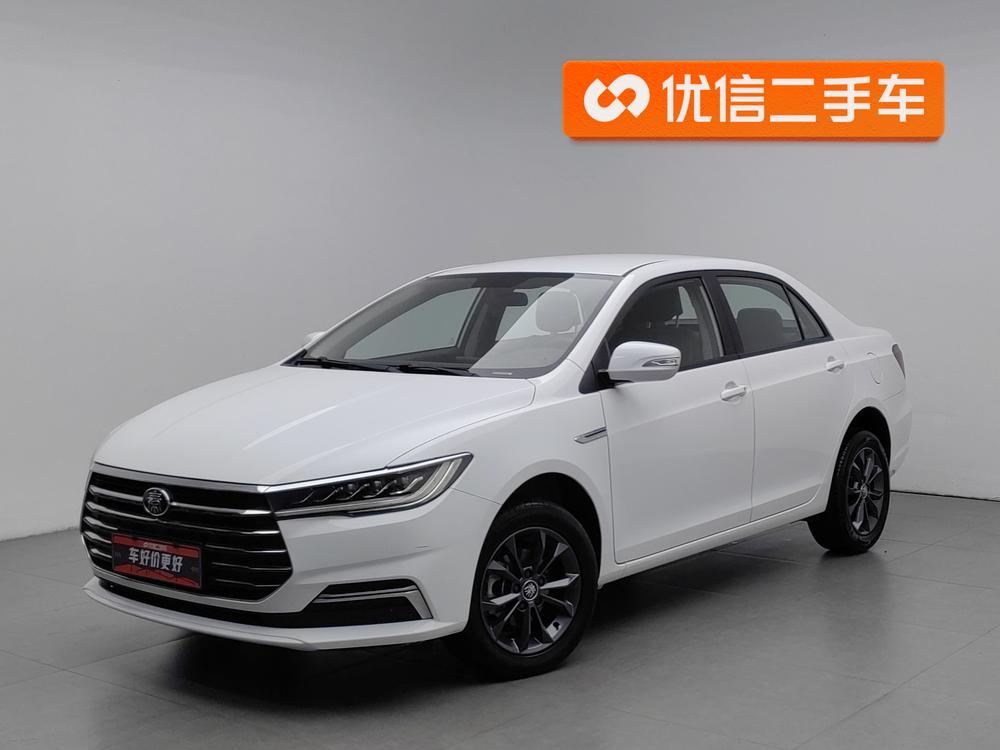 BYD Qin