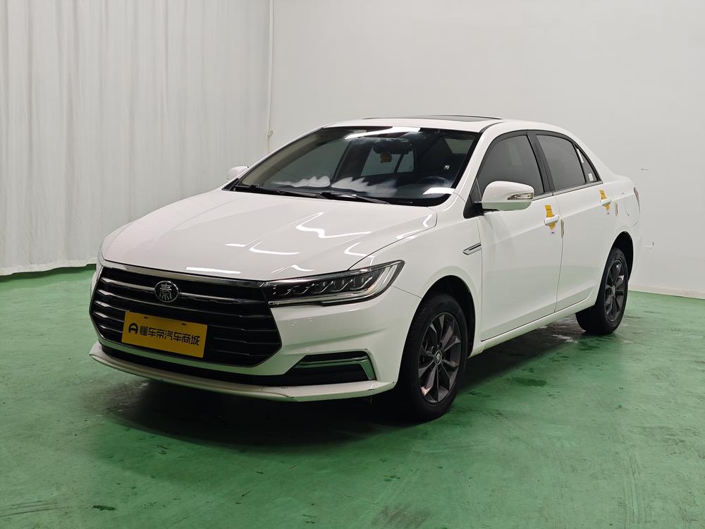BYD Qin