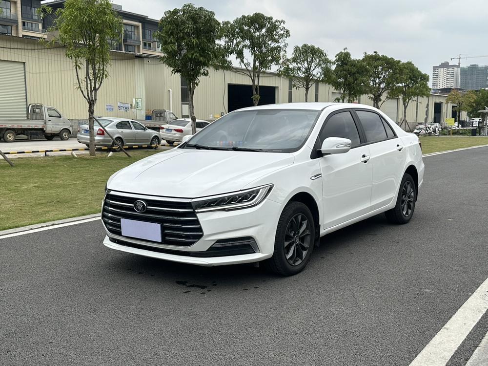 BYD Qin