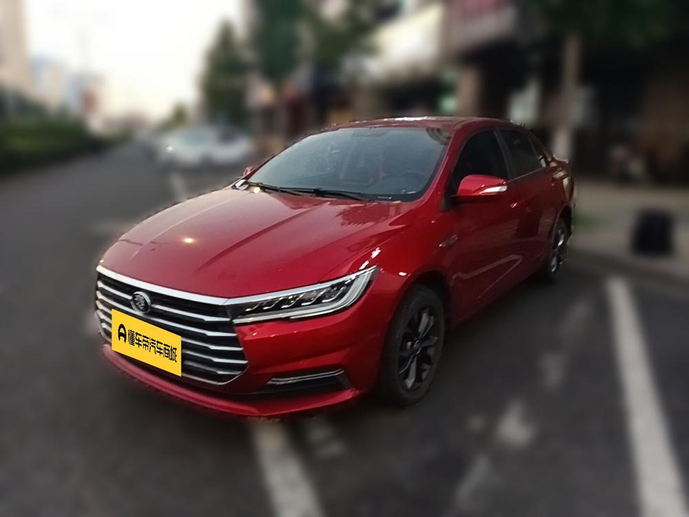 BYD Qin