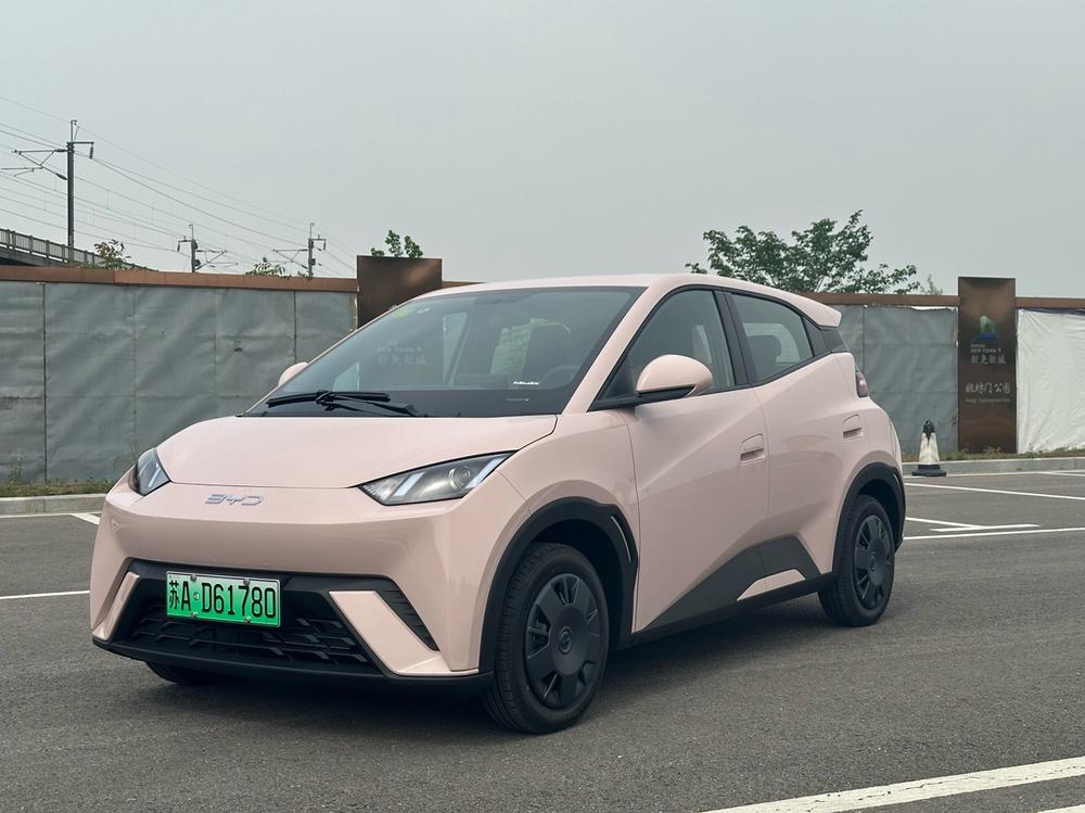 BYD Seagull