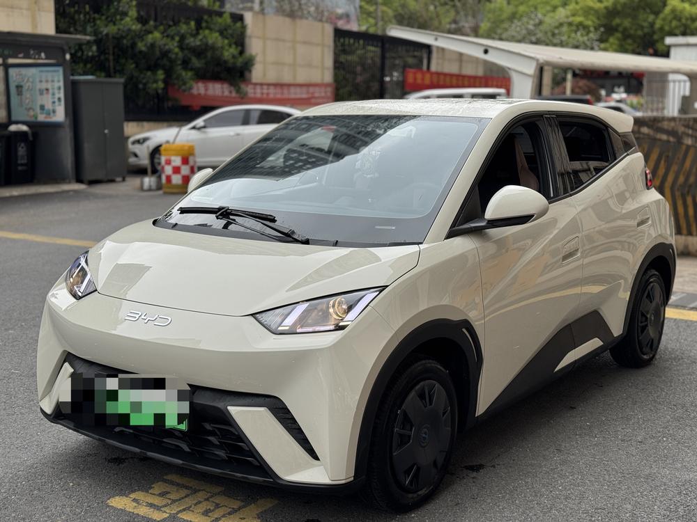BYD Seagull