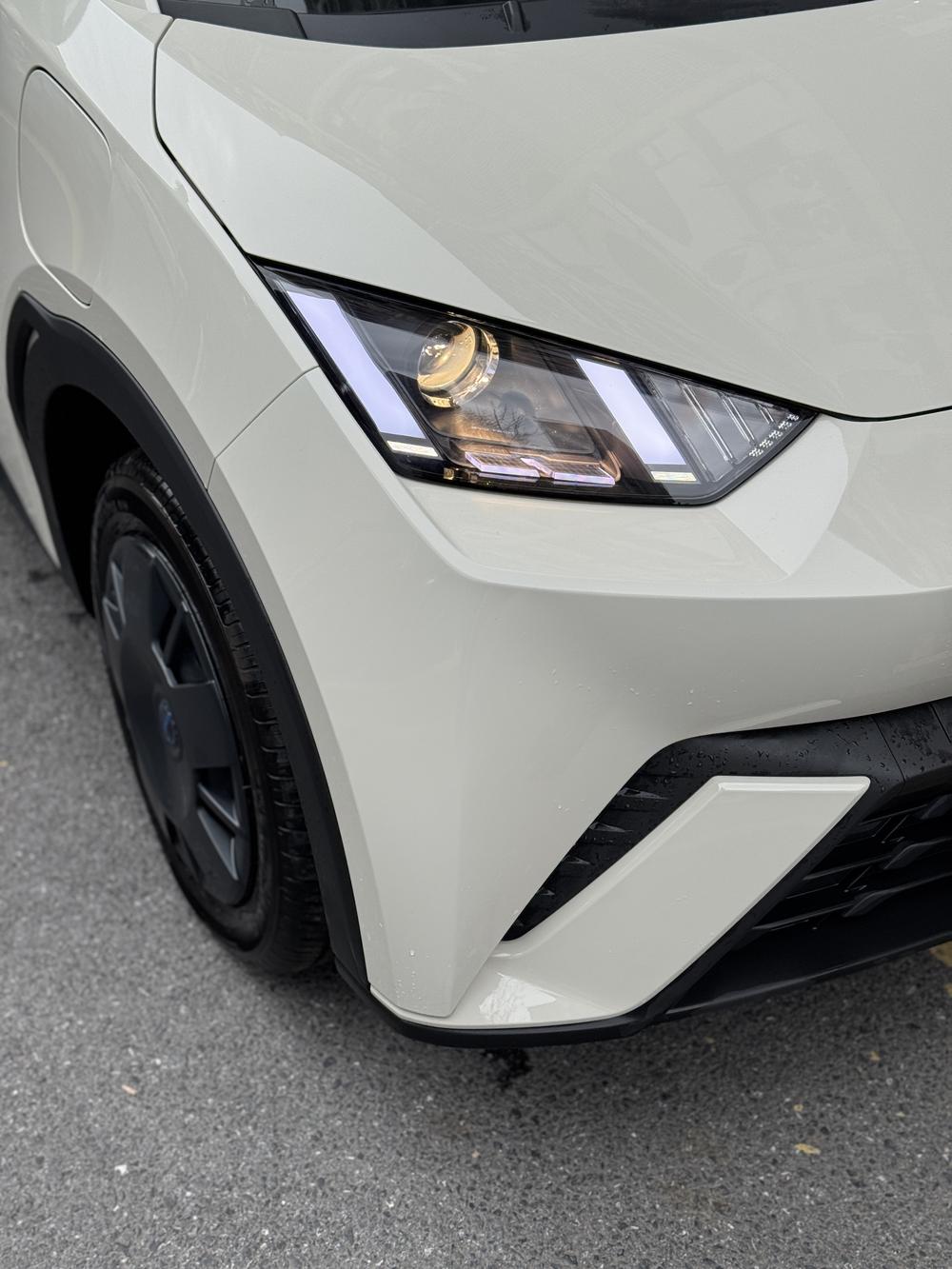 BYD Seagull