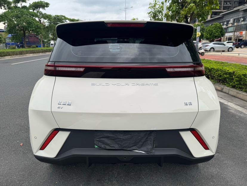 BYD Seagull