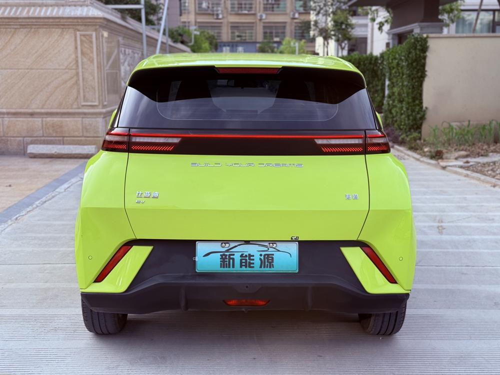 BYD Seagull