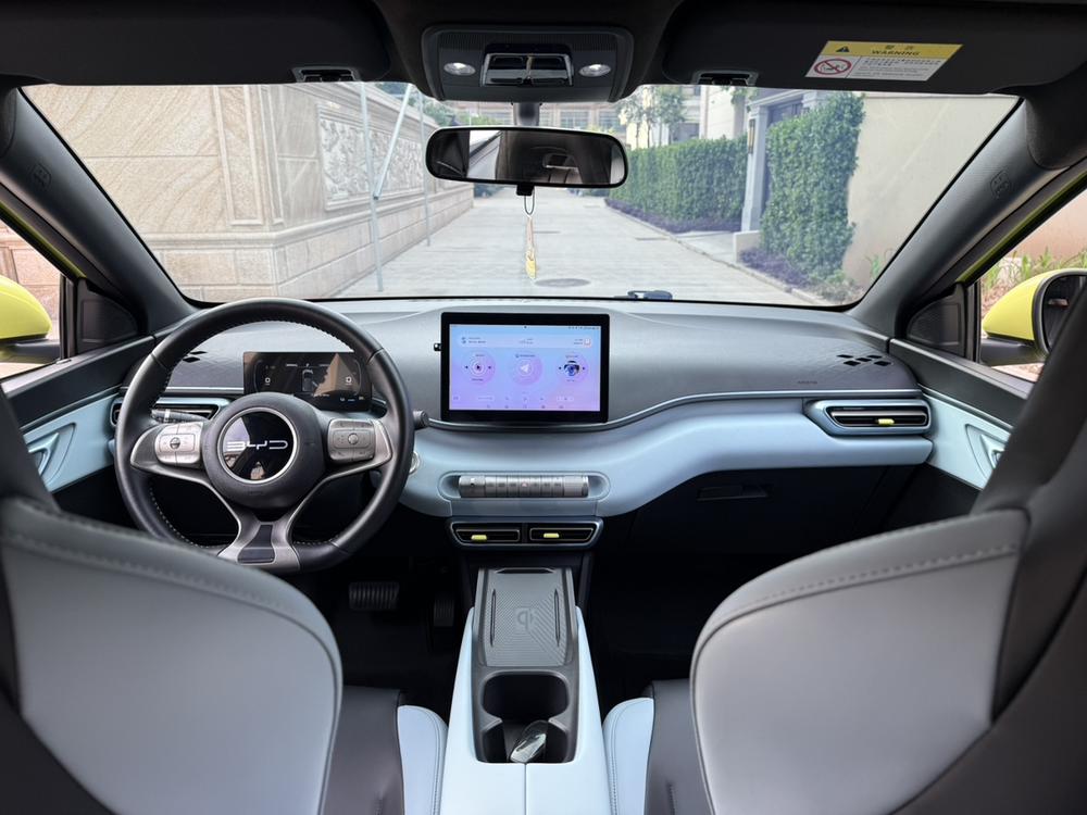 BYD Seagull