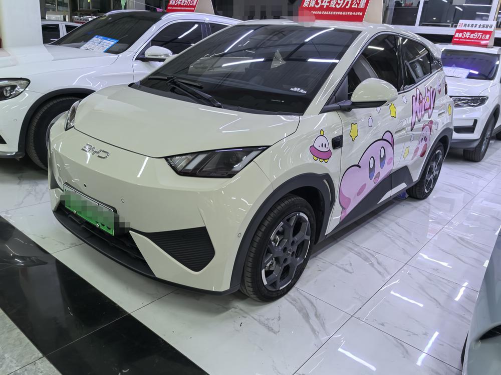 BYD Seagull