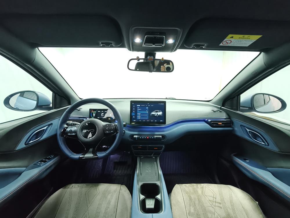BYD Seagull