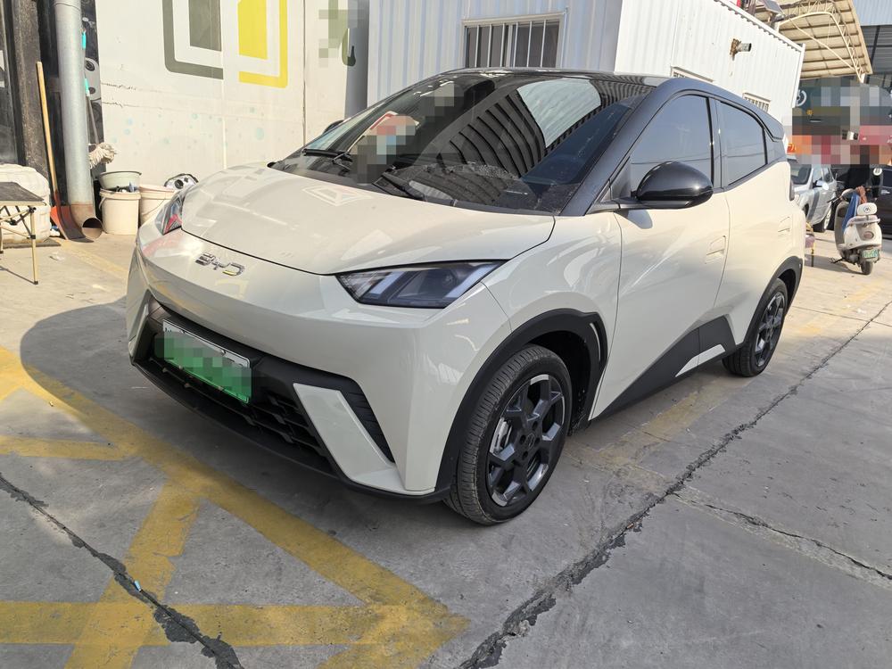 BYD Seagull
