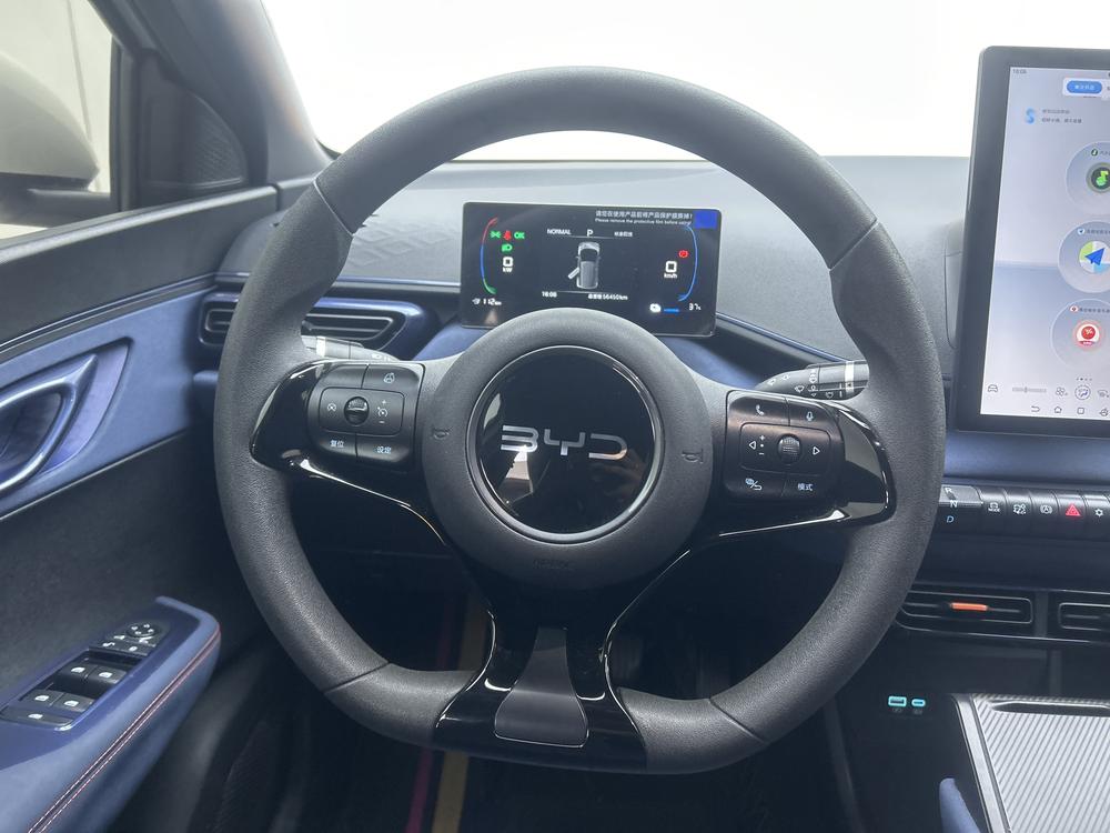 BYD Seagull