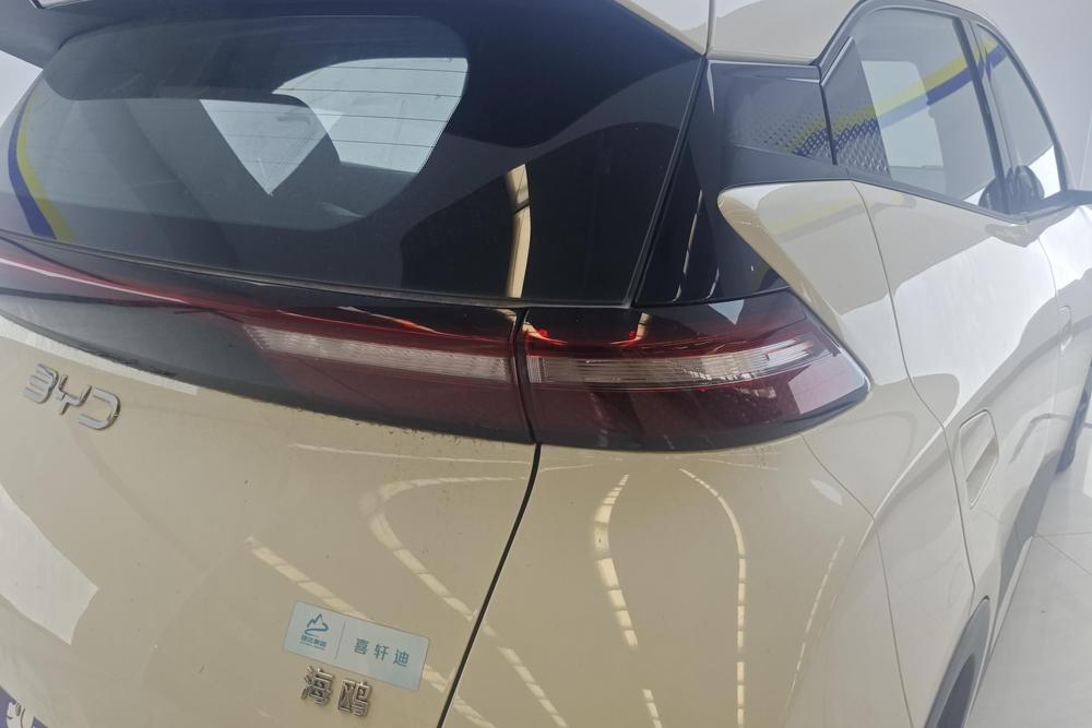 BYD Seagull