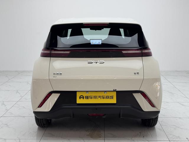 BYD Seagull