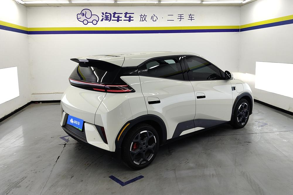 BYD Seagull
