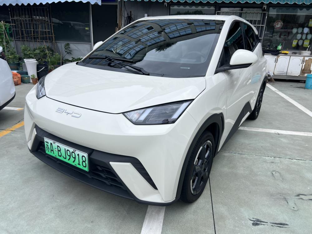 BYD Seagull