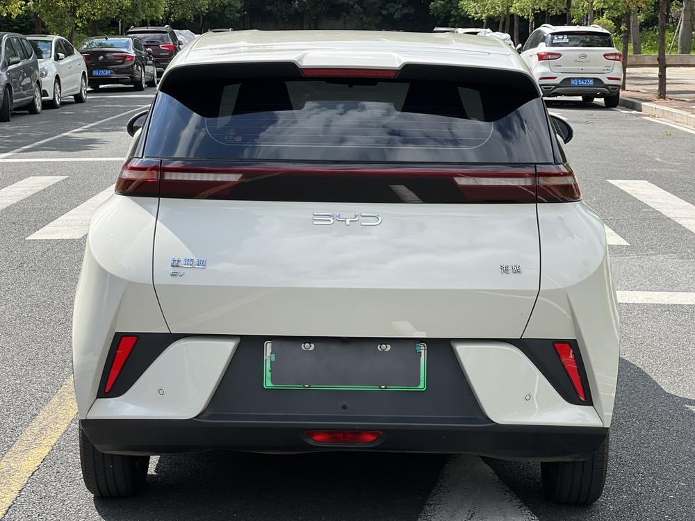 BYD Seagull
