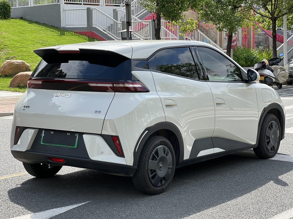 BYD Seagull