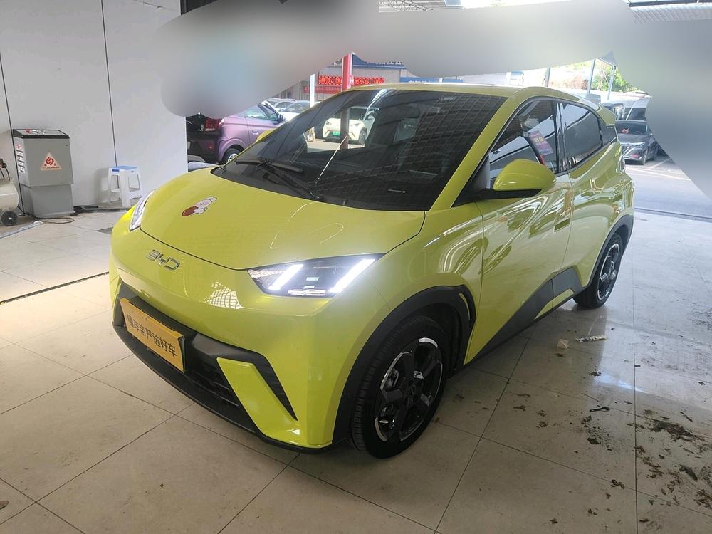 BYD Seagull