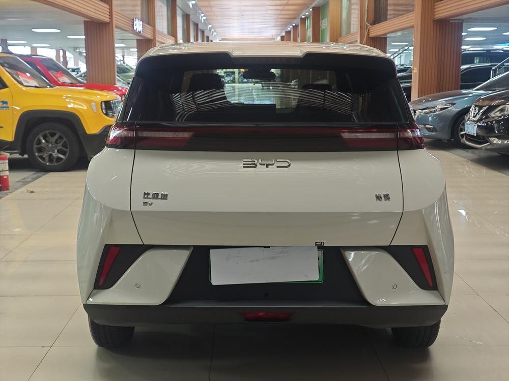 BYD Seagull